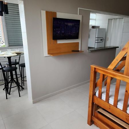 Diamantino Apartment Praia Grande  Luaran gambar