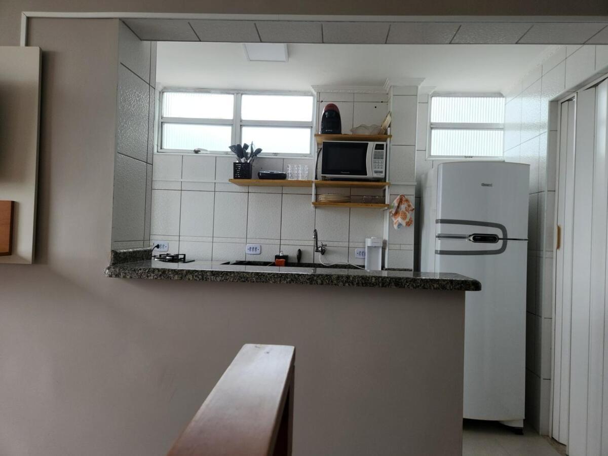 Diamantino Apartment Praia Grande  Luaran gambar