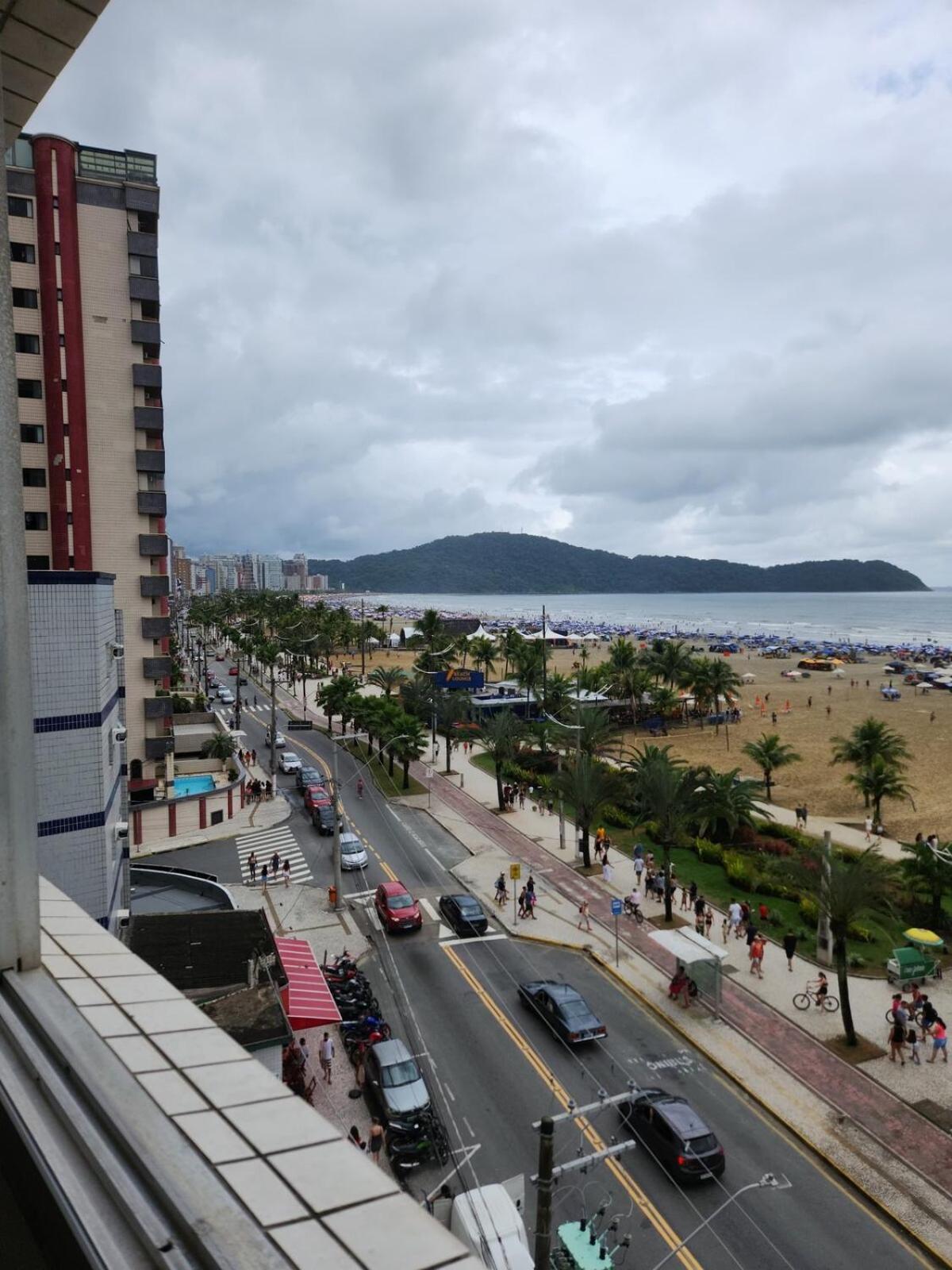 Diamantino Apartment Praia Grande  Luaran gambar