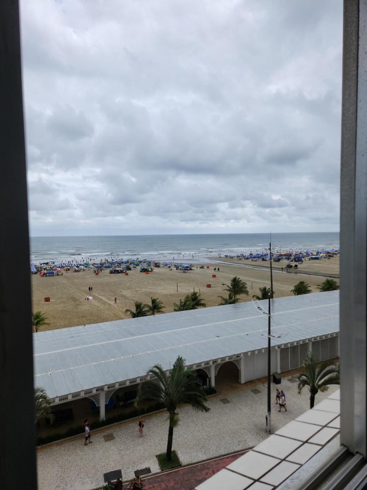 Diamantino Apartment Praia Grande  Luaran gambar