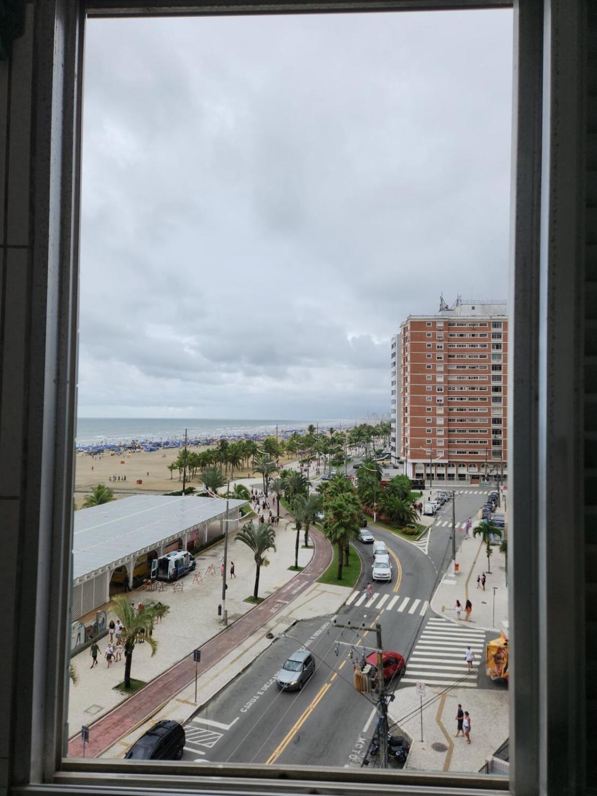 Diamantino Apartment Praia Grande  Luaran gambar